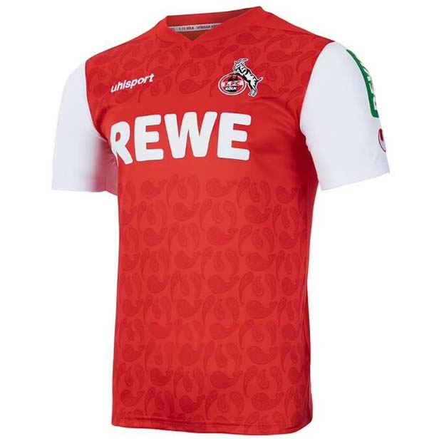 Thailandia Maglia Koln Away 2021 2022